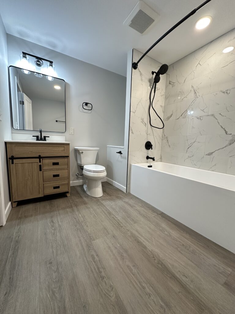 Stafford VA Bathroom Addition